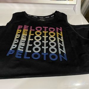 Peloton tank top